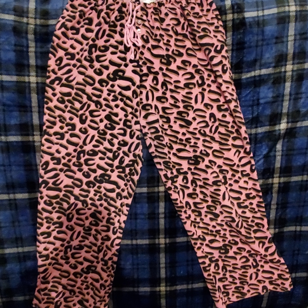 Pajama Bottoms